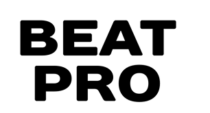 Beat Pro Logo Text
